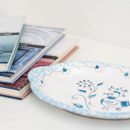 Da Manzela 2 アパート *