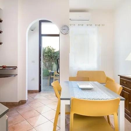 Appartement Da Manzela 2 Cala Gonone