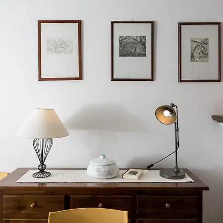 Apartment Da Manzela 2