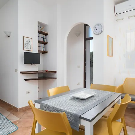 Da Manzela 2 Apartament Cala Gonone