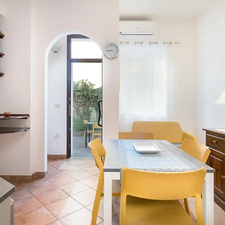 Da Manzela 2 Apartament Cala Gonone