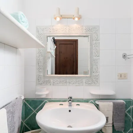 Da Manzela 2 Apartament Cala Gonone